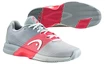 Chaussures de tennis pour femme Head Revolt Pro 4.0 Clay Grey/Coral