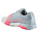 Chaussures de tennis pour femme Head Revolt Pro 4.0 Clay Grey/Coral