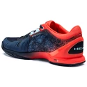 Chaussures de tennis pour femme Head Sprint Pro 3.0 Clay Navy/Red