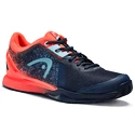 Chaussures de tennis pour femme Head Sprint Pro 3.0 Clay Navy/Red