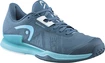 Chaussures de tennis pour femme Head Sprint Pro 3.5 AC Grey/Teal