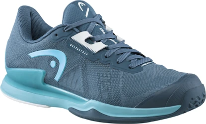 Chaussures de tennis pour femme Head Sprint Pro 3.5 AC Grey/Teal
