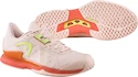 Chaussures de tennis pour femme Head Sprint Pro 3.5 AC Salmon/Lime