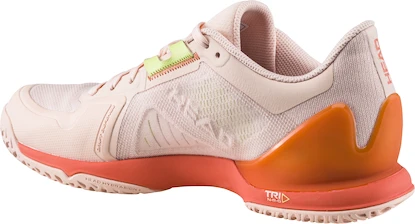 Chaussures de tennis pour femme Head Sprint Pro 3.5 AC Salmon/Lime  EUR 39