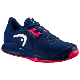 Chaussures de tennis pour femme Head Sprint Pro 3.5 Clay DBAZ