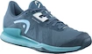 Chaussures de tennis pour femme Head Sprint Pro 3.5 Clay Grey/Teal