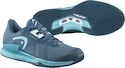 Chaussures de tennis pour femme Head Sprint Pro 3.5 Clay Grey/Teal