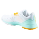 Chaussures de tennis pour femme Head Sprint Team 3.5 AC White/Aqua