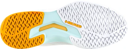Chaussures de tennis pour femme Head Sprint Team 3.5 AC White/Aqua