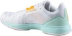 Chaussures de tennis pour femme Head Sprint Team 3.5 Clay White/Aqua