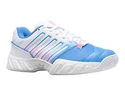 Chaussures de tennis pour femme K-Swiss  Bigshot Light 4 Silver Lake Blue