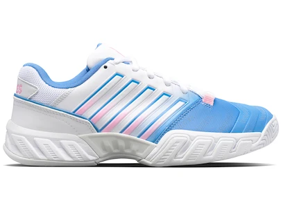 Chaussures de tennis pour femme K-Swiss  Bigshot Light 4 Silver Lake Blue