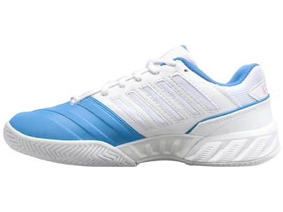 Chaussures de tennis pour femme K-Swiss  Bigshot Light 4 Silver Lake Blue