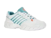Chaussures de tennis pour femme K-Swiss  Bigshot Light 4 White/Desert Flower