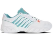 Chaussures de tennis pour femme K-Swiss  Bigshot Light 4 White/Desert Flower