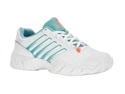 Chaussures de tennis pour femme K-Swiss  Bigshot Light 4 White/Desert Flower