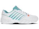 Chaussures de tennis pour femme K-Swiss  Bigshot Light 4 White/Desert Flower