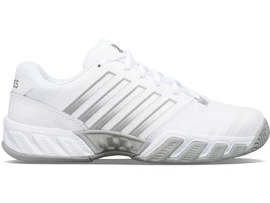 Chaussures de tennis pour femme K-Swiss Bigshot Light 4 White/Silver