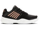 Chaussures de tennis pour femme K-Swiss  Court Express HB Black/White