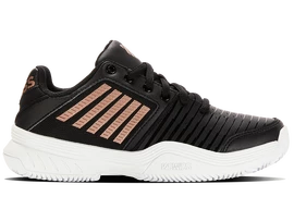 Chaussures de tennis pour femme K-Swiss Court Express HB Black/White