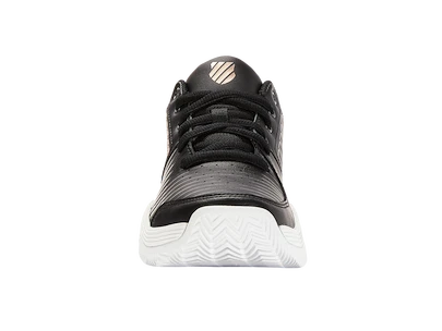 Chaussures de tennis pour femme K-Swiss  Court Express HB Black/White