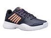 Chaussures de tennis pour femme K-Swiss  Court Express HB Graystone/Peach