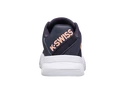 Chaussures de tennis pour femme K-Swiss  Court Express HB Graystone/Peach