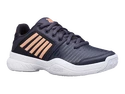 Chaussures de tennis pour femme K-Swiss  Court Express HB Graystone/Peach