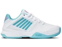 Chaussures de tennis pour femme K-Swiss  Court Express HB White/Angel Blue