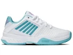 Chaussures de tennis pour femme K-Swiss  Court Express HB White/Angel Blue  EUR 38