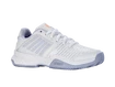 Chaussures de tennis pour femme K-Swiss  Court Express HB White/Heather