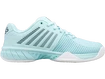 Chaussures de tennis pour femme K-Swiss  Express Light 2 Carpet Icy Morn/Stormy Weather/White