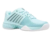 Chaussures de tennis pour femme K-Swiss  Express Light 2 Carpet Icy Morn/Stormy Weather/White