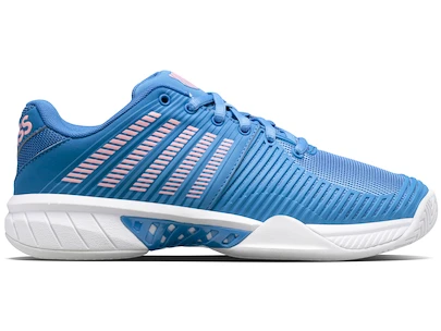 Chaussures de tennis pour femme K-Swiss  Express Light 2 Silver Lake Blue