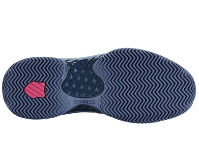 Chaussures de tennis pour femme K-Swiss  Express Light 3 HB Orion Blue  EUR 39,5