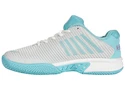 Chaussures de tennis pour femme K-Swiss  Hypercourt Express 2 Brilliant White