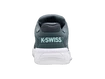 Chaussures de tennis pour femme K-Swiss  Hypercourt Express 2 Carpet Stormy Weather/Icy Morn/White