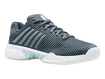 Chaussures de tennis pour femme K-Swiss  Hypercourt Express 2 Carpet Stormy Weather/Icy Morn/White