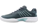 Chaussures de tennis pour femme K-Swiss  Hypercourt Express 2 Carpet Stormy Weather/Icy Morn/White