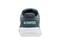 Chaussures de tennis pour femme K-Swiss  Hypercourt Express 2 Carpet Stormy Weather/Icy Morn/White