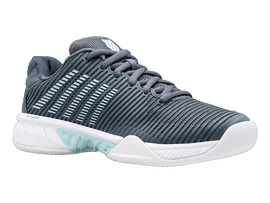 Chaussures de tennis pour femme K-Swiss Hypercourt Express 2 Carpet Stormy Weather/Icy Morn/White