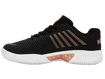 Chaussures de tennis pour femme K-Swiss  Hypercourt Express 2 HB Black/White/Rose