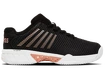 Chaussures de tennis pour femme K-Swiss  Hypercourt Express 2 HB Black/White/Rose