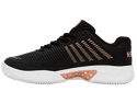 Chaussures de tennis pour femme K-Swiss  Hypercourt Express 2 HB Black/White/Rose