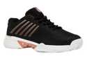 Chaussures de tennis pour femme K-Swiss  Hypercourt Express 2 HB Black/White/Rose