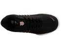 Chaussures de tennis pour femme K-Swiss  Hypercourt Express 2 HB Black/White/Rose