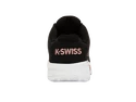 Chaussures de tennis pour femme K-Swiss  Hypercourt Express 2 HB Black/White/Rose
