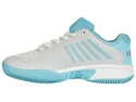 Chaussures de tennis pour femme K-Swiss  Hypercourt Express 2 HB Brilliant White