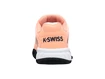 Chaussures de tennis pour femme K-Swiss  Hypercourt Express 2 HB Peach/White