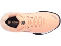 Chaussures de tennis pour femme K-Swiss  Hypercourt Express 2 HB Peach/White